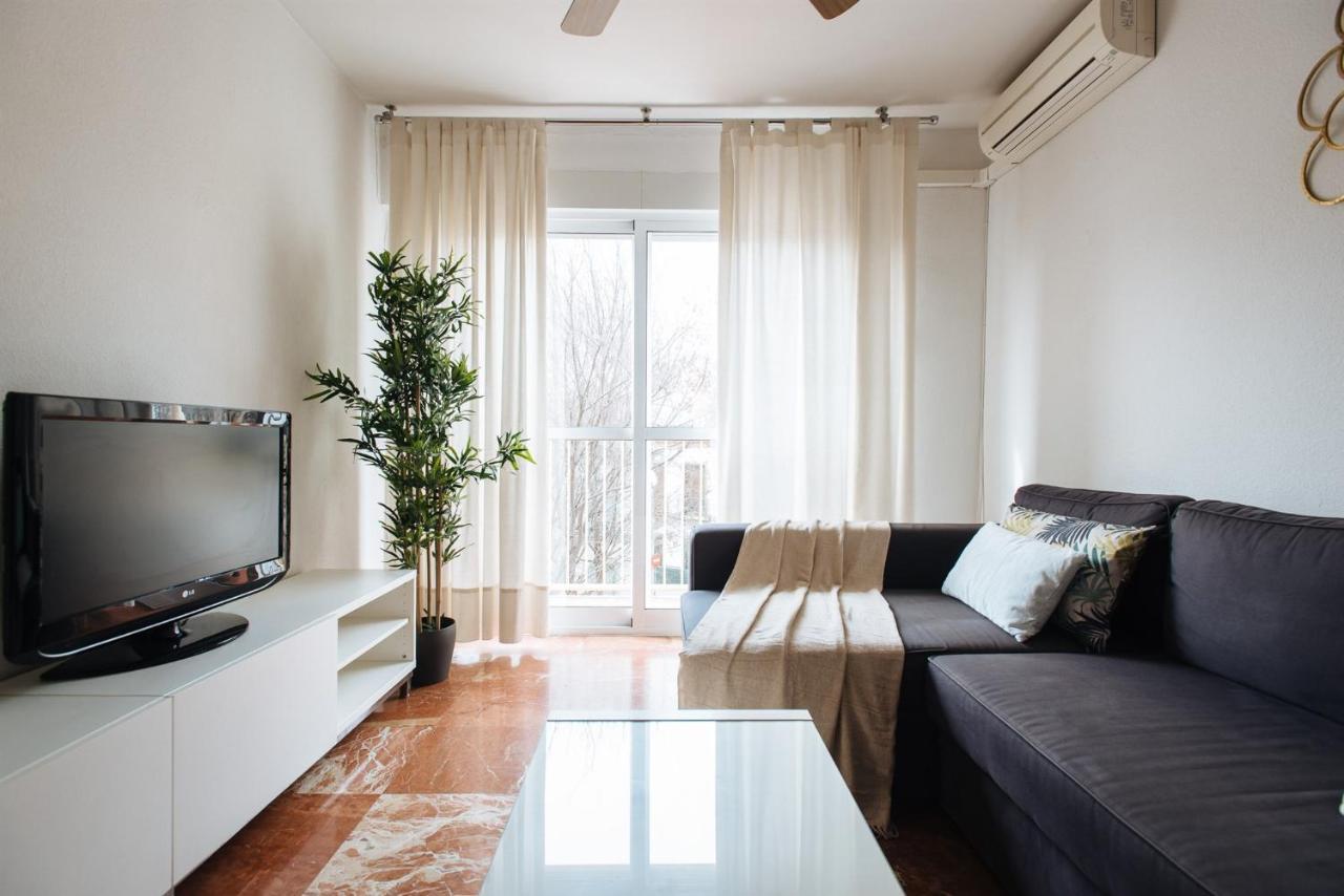 Calatrava Suite Apartment セビリア エクステリア 写真