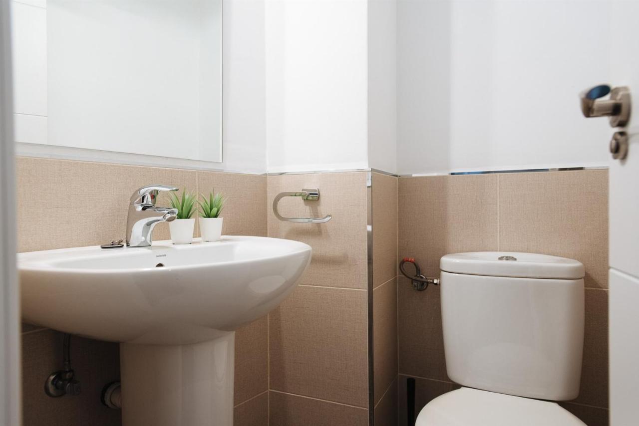 Calatrava Suite Apartment セビリア エクステリア 写真