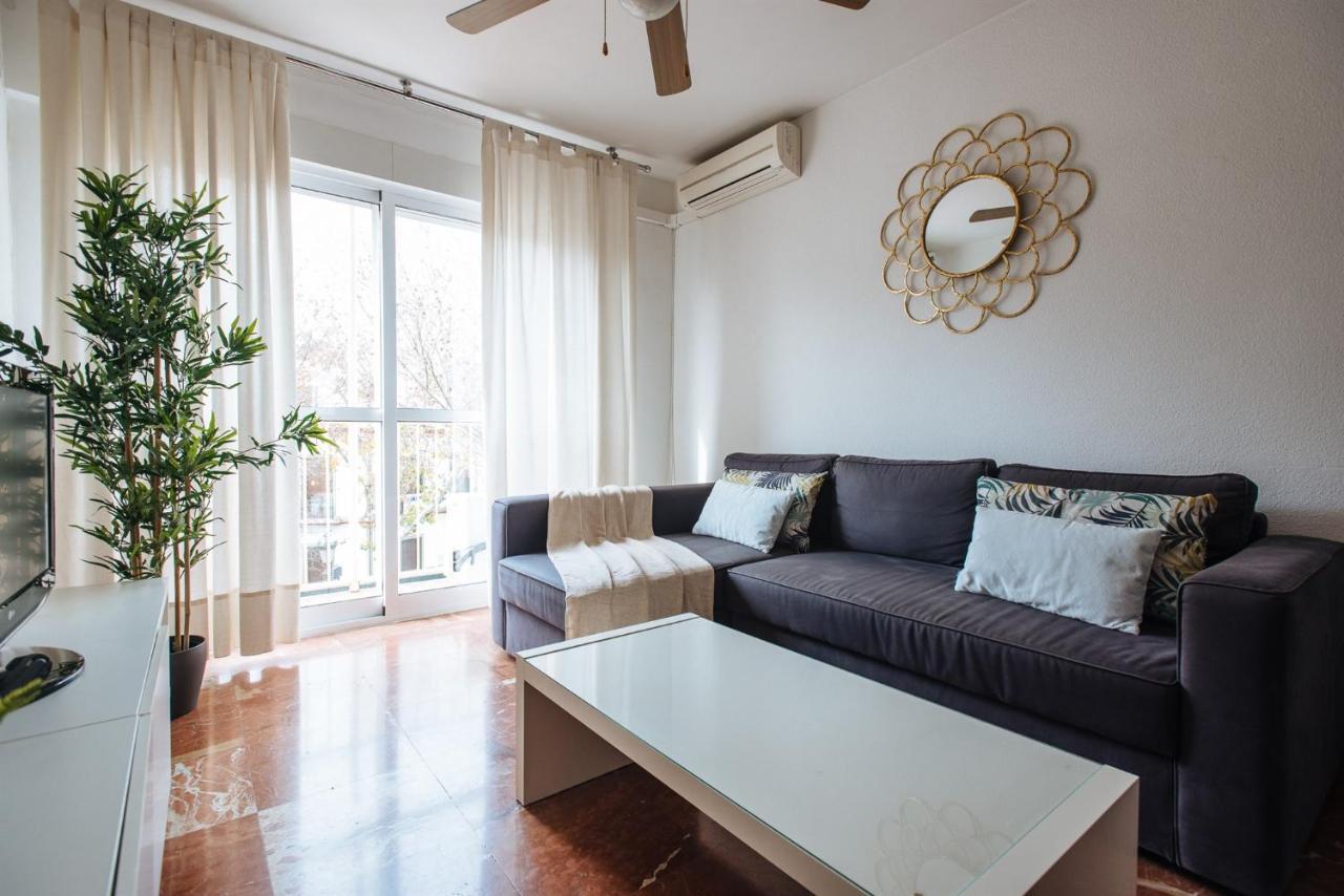 Calatrava Suite Apartment セビリア エクステリア 写真