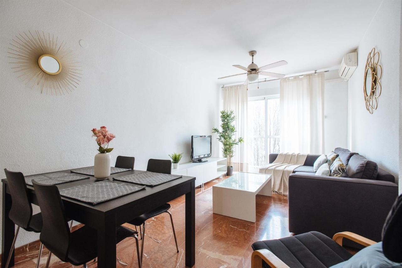 Calatrava Suite Apartment セビリア エクステリア 写真