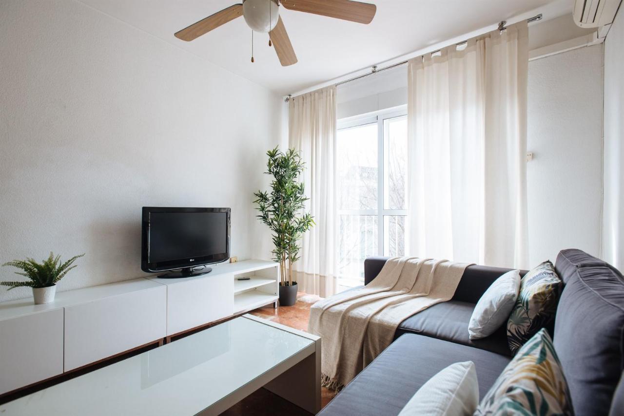 Calatrava Suite Apartment セビリア エクステリア 写真