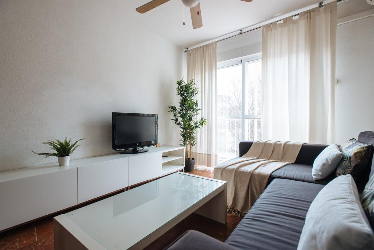 Calatrava Suite Apartment セビリア エクステリア 写真