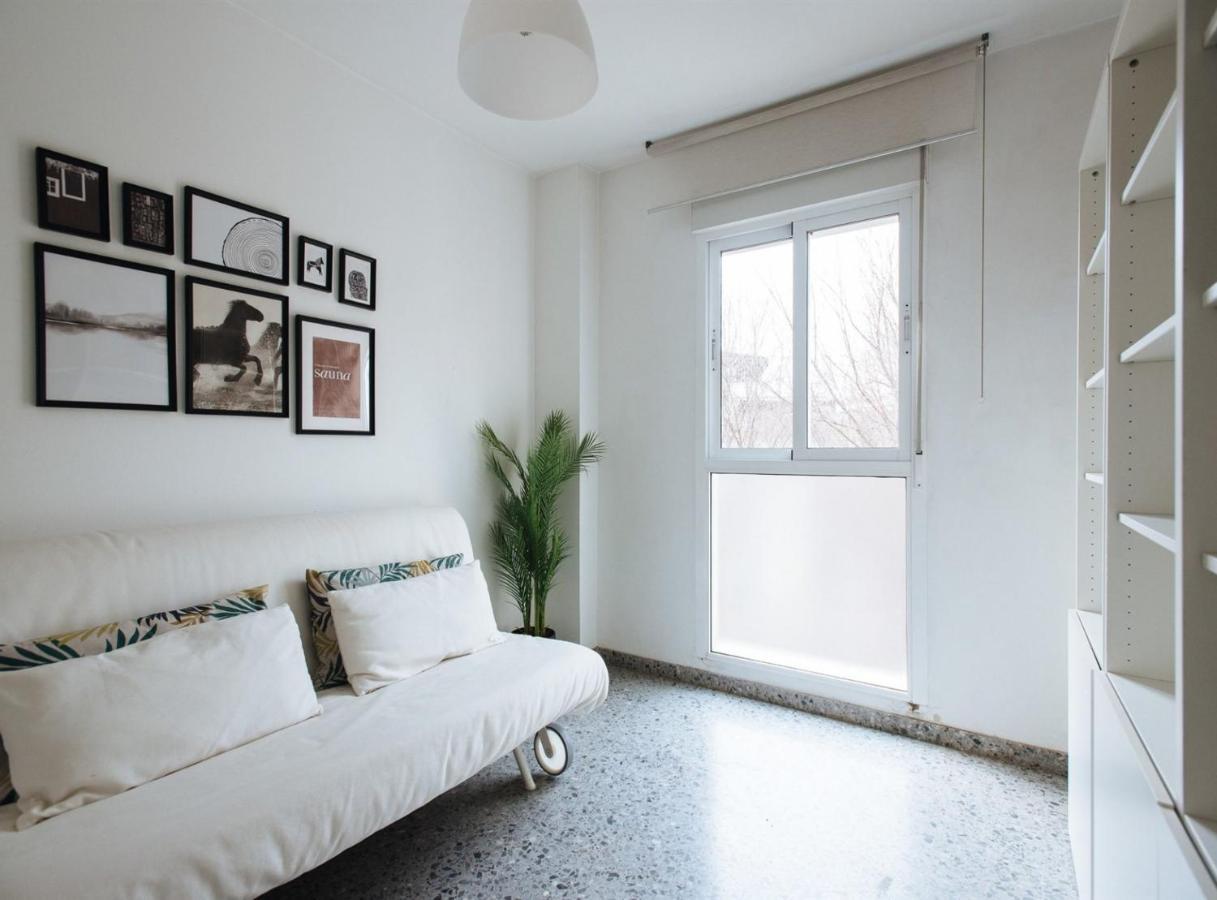Calatrava Suite Apartment セビリア エクステリア 写真